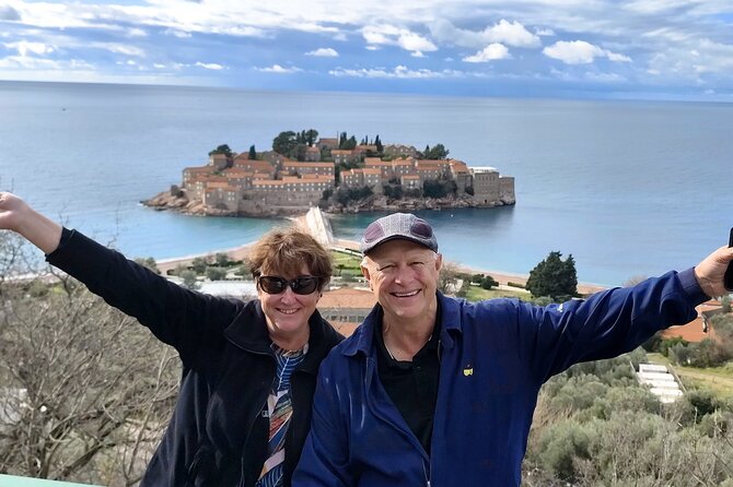 Montenegro shore excursion from Bar or Kotor - Rough stone, short walks, and comfort concerns