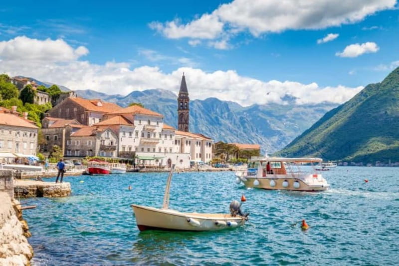 Montenegro Tour with Optional Kotor Bay Boat Cruise - Crossing the Border Into Montenegro