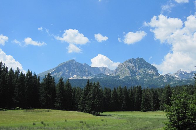 Moraca, Tara & Piva canyons with Durmitor national park - Moraca Canyon opens the long northern road