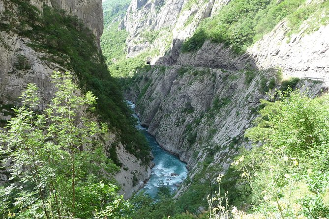 Moraca, Tara & Piva canyons with Durmitor national park - Tara Canyon brings the day’s biggest views