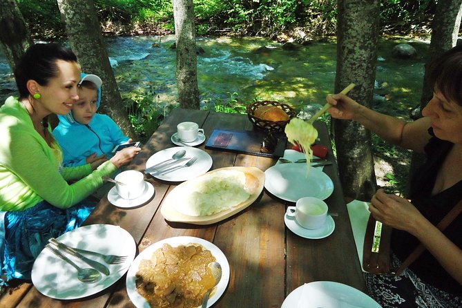 Moraca, Tara & Piva canyons with Durmitor national park - Alex’s driving and flexibility make a real difference