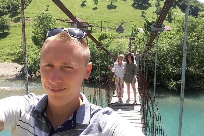 Moraca, Tara & Piva canyons with Durmitor national park - Moraca Monastery is an optional quiet pause