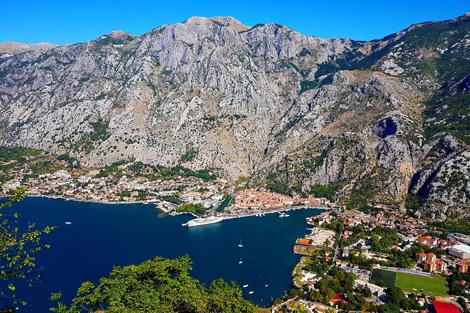 Mountain Biking on Vrmac peninsula - Panoramic view on Kotor bay - Fitness, Timing, and What to Bring