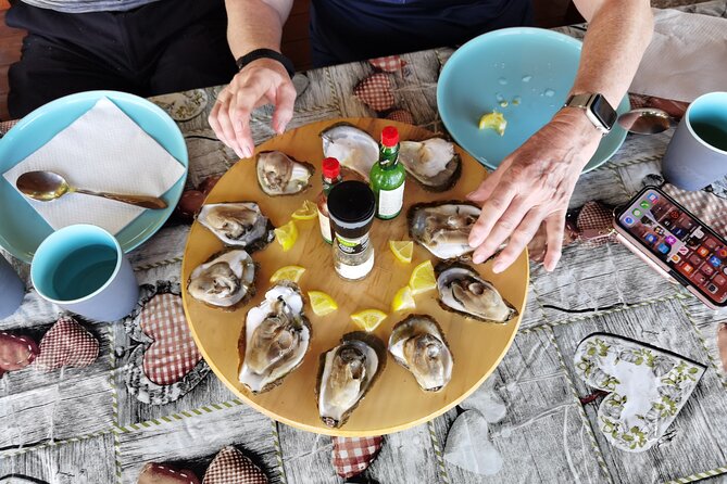 Mussel & Oyster Farm with Perast visitation Private Tour - The ride from Kotor to Perast