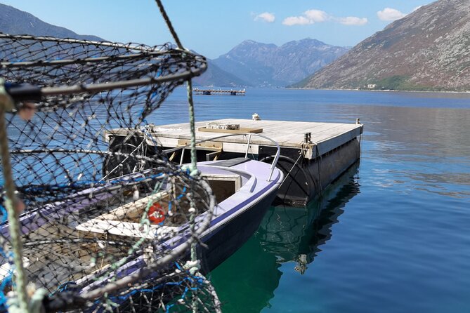 Mussel & Oyster Farm with Perast visitation Private Tour - The seafood farm near Ljuta