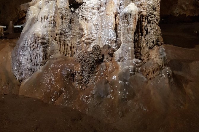 National Park Lovcen and Lipa Cave (Private tour) - Entering Lipa Cave near Cetinje