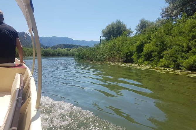 National park Skadar Lake (Private tour) - What the boat trip adds