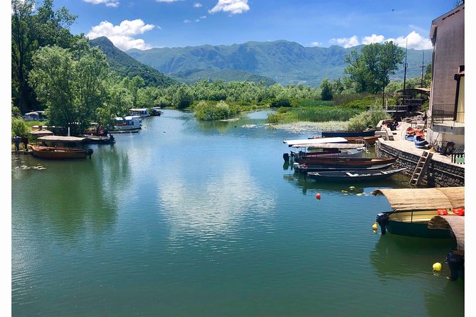 National park Skadar Lake (Private tour) - Leaving Kotor for a private day out