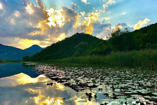 Noah's Ark Skadar Lake Journey - Key points to know before you go
