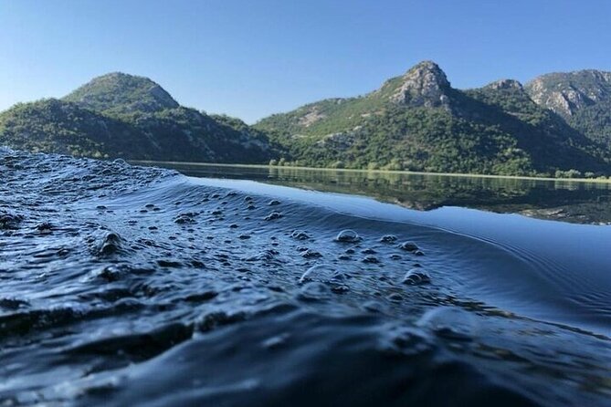 Noah's Ark Skadar Lake Journey - Meeting at 7:00 am near Podgorica