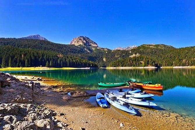 North Montenegro, Durmitor, Tara & Ostrog Tour - Breakfast, mountain roads, and the route north