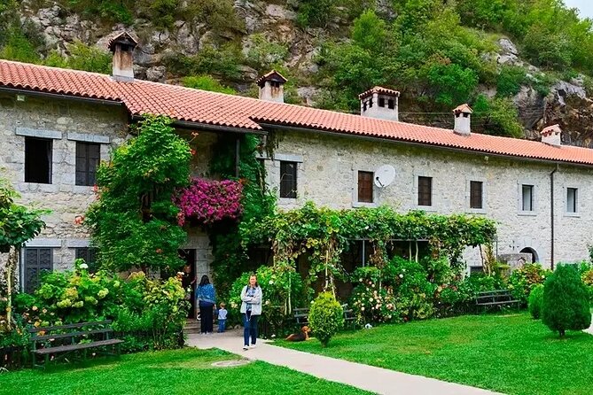 NORTH TOUR Np Biograd Gora-Lake-Moraca Canyon & Monastery-Kolasin - Lake Biograd and the national park pause