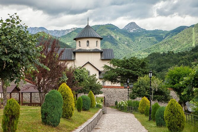 NORTH TOUR Np Biograd Gora-Lake-Moraca Canyon & Monastery-Kolasin - The guide can shape the whole day