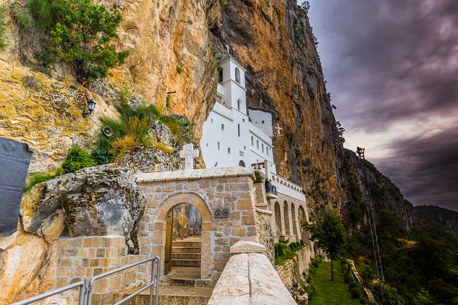 Ostrog monastery and Niagara waterfalls - Why Ostrog Monastery is the heart of the day