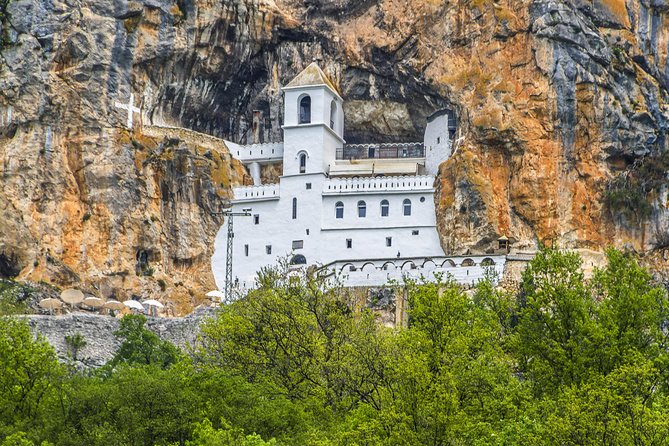 Ostrog monastery and Niagara waterfalls - Should you book Ostrog Monastery and Niagara Waterfalls?