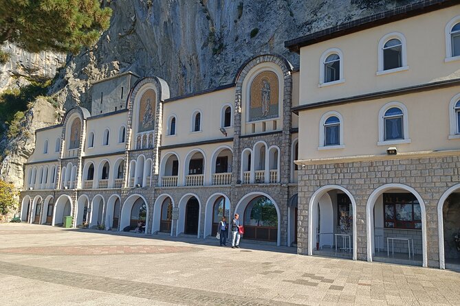 Ostrog Monastery tour - Dragan’s role makes the short trip work