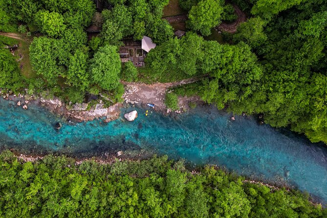 Packrafting Tara River - What is included for $192.04