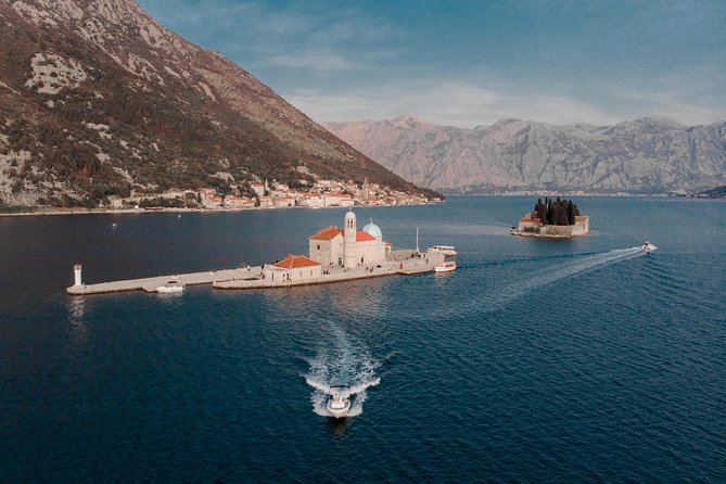 Perast and Our Lady of the Rocks 1,5 hours tour - ticket tour - Key points to know before booking