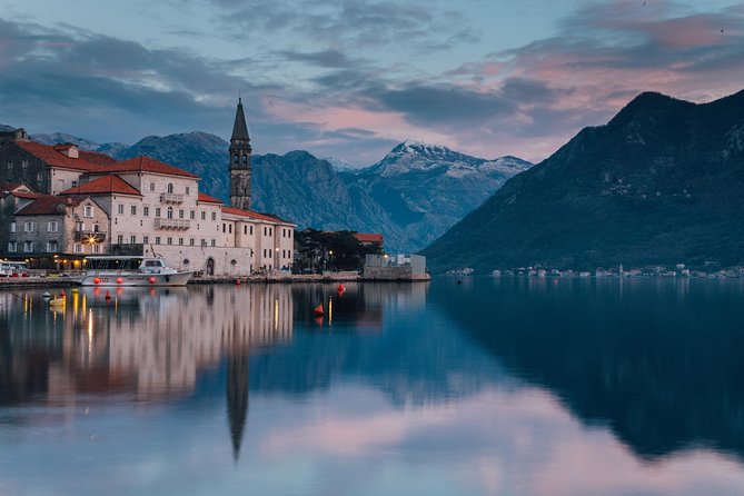 Perast and Our Lady of the Rocks 1,5 hours tour - ticket tour - Twenty minutes in Perast
