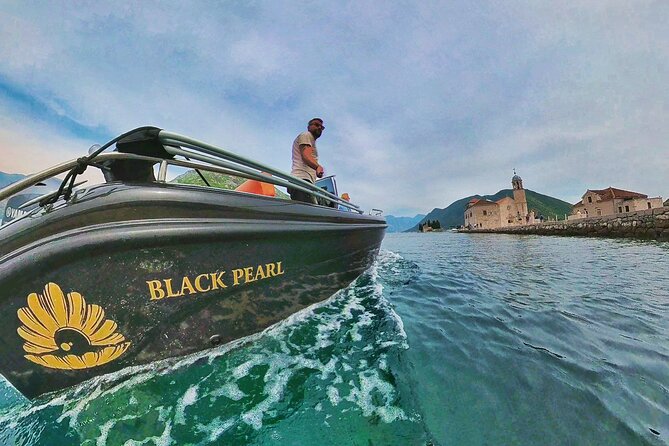 Perast-Our Lady Of The Rocks &Blue Cave-Private Tour Black Pearl - Why this private Kotor boat trip is appealing
