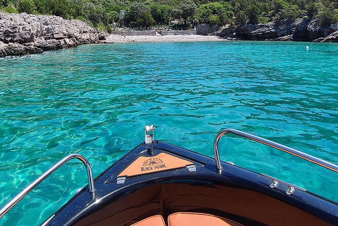 Perast-Our Lady Of The Rocks &Blue Cave-Private Tour Black Pearl - How the three-hour schedule works