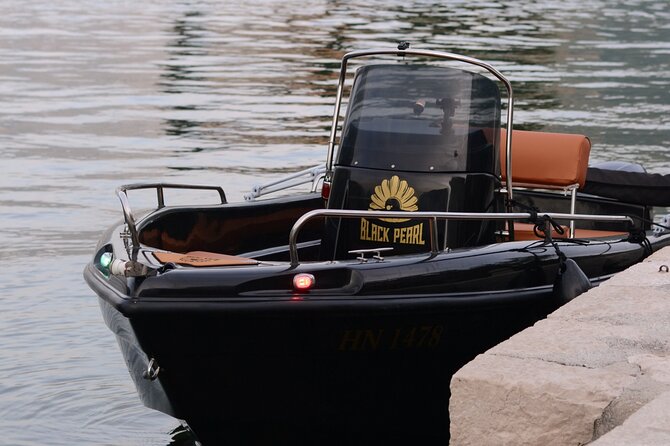 Perast-Our Lady Of The Rocks &Blue Cave-Private Tour Black Pearl - Our Lady of the Rocks and its 573-year story