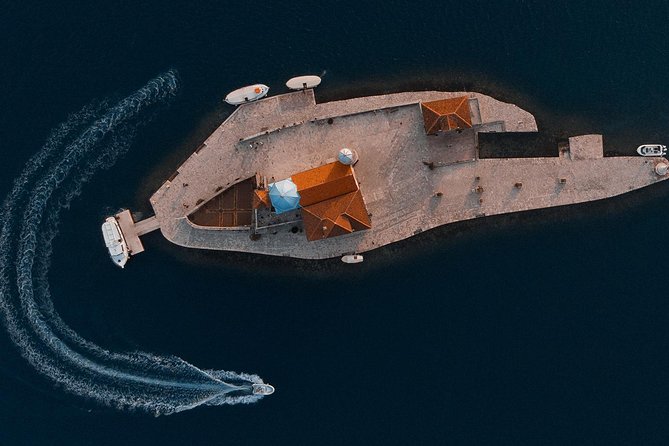Personalized private speed boat tour - Three hours for a fuller taste of Kotor Bay