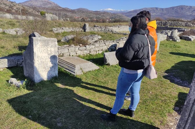 Podgorica Car Trip - Architecture, History, Wine tasting, Churches, Doclea city - Why this five-hour route works