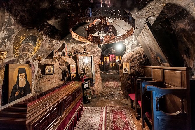 Podgorica Car Trip - Architecture, History, Wine tasting, Churches, Doclea city - The guide makes the private format worthwhile