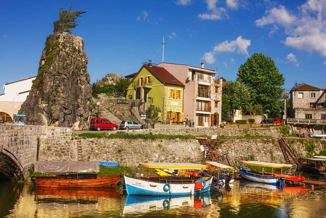 Podgorica Historic, Safari and Winery tour - Skadar lake and River Crnojevica - Pavlova Strana in just ten minutes