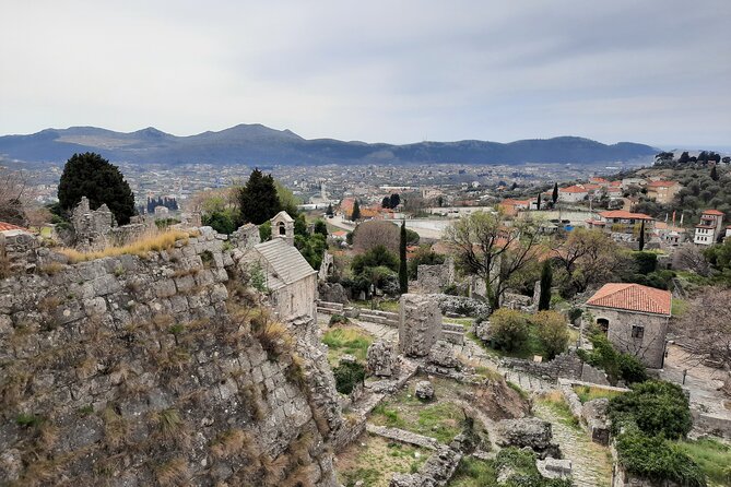 Port of Bar tour - Explore Adriatic area - Bar and Ulcinj tour - Ulcinj: Venetian palaces, Balsica Tower, and Cervantes lore