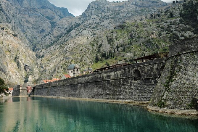 Port of Kotor - Kotor-Perast-Our lady of the rocks private tour - Perast and its baroque waterfront