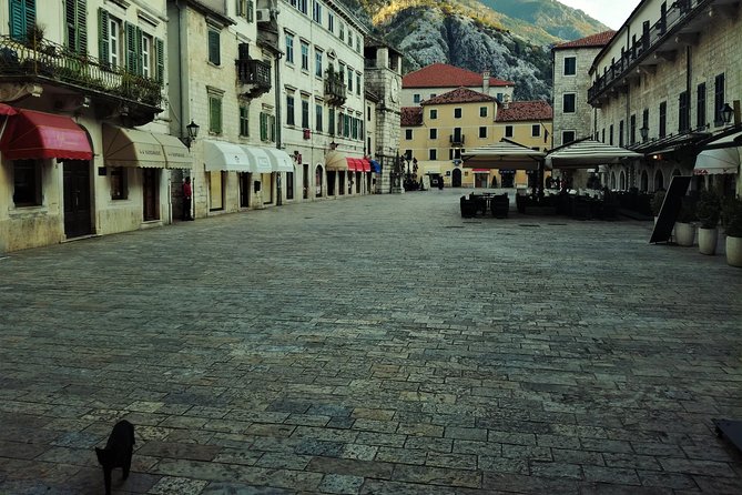 Port of Kotor - Kotor-Perast-Our lady of the rocks private tour - Our Lady of the Rocks by boat