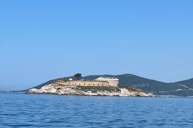 Private Blue Cave Adventure with Views of Boka Bay(up to 6pax) - The Blue Cave swim, the main reason to book