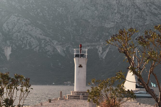 Private Blue Cave Tour from Kotor, Montenegro - Rose and the Yugoslav submarine base