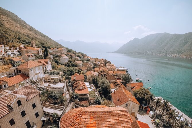Private Blue Cave Tour from Kotor, Montenegro - Perast and Our Lady of the Rocks