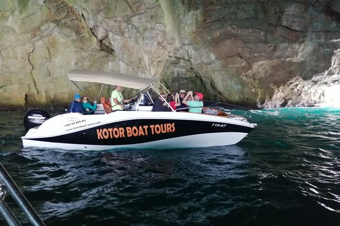 Private Blue Cave tour with a beach stop - 4h30min duration - Mamula Island and the hard story behind the view