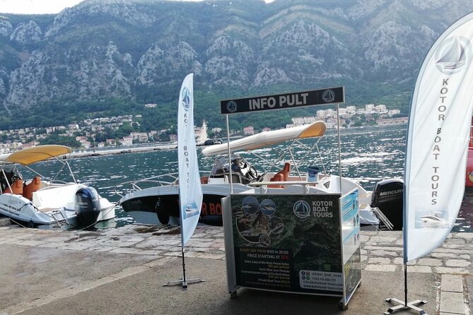 Private Blue Cave tour with a beach stop - 4h30min duration - Leaving Kotor and getting organized