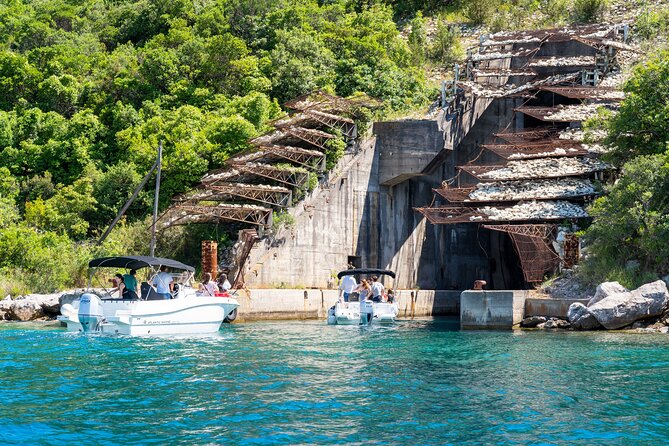 Private Boat for Large Groups: Blue Cave & Lady of the Rocks - What this private Kotor boat trip is really like