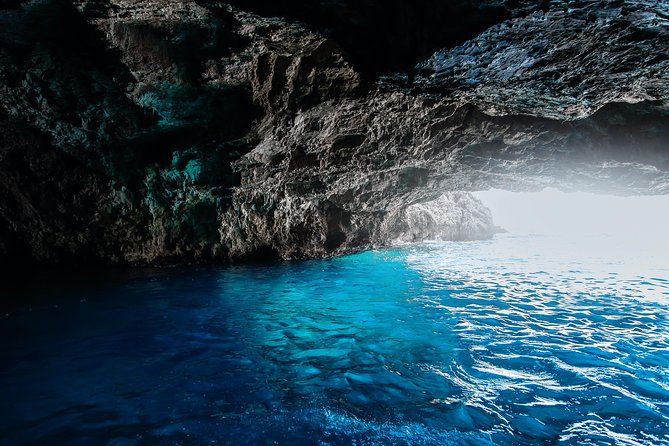Private Boat for Large Groups: Blue Cave & Lady of the Rocks - Mamula Island and its uncomfortable past