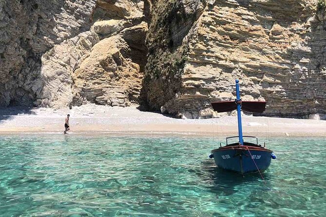 Private Boat Tour Adventure In Budva - Sightseeing & Snorkeling - Mogren Beach and the Search for Coves