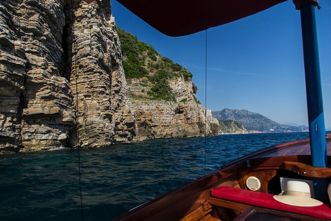 Private Boat Tour Adventure In Budva - Sightseeing & Snorkeling - Meeting Balsa at Luchki Park