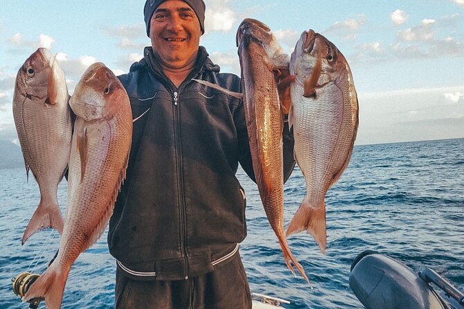 Private Boat Tour and Fishing Experience in Montenegro - Starting at the Port of Bar