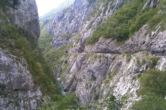 Private Full-Day Tour in Moraca and Tara Canyons, Durmitor & Biogradska Gora NP - Leaving Podgorica for the Morača River Canyon