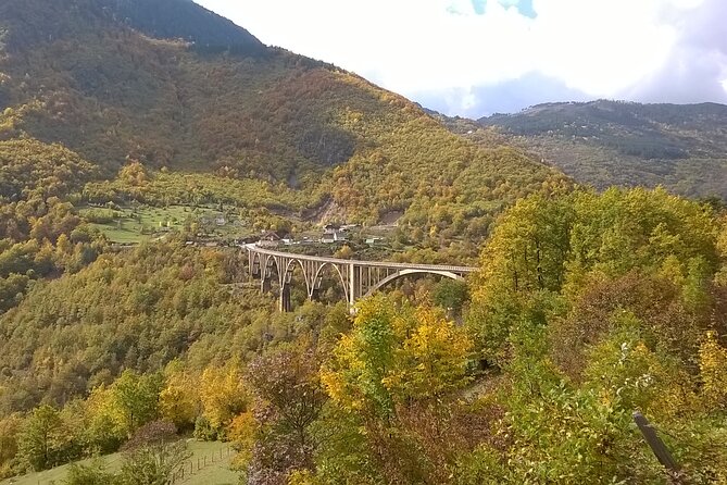 Private Full-Day Tour in Moraca and Tara Canyons, Durmitor & Biogradska Gora NP - Morača Monastery and Montenegro’s religious art