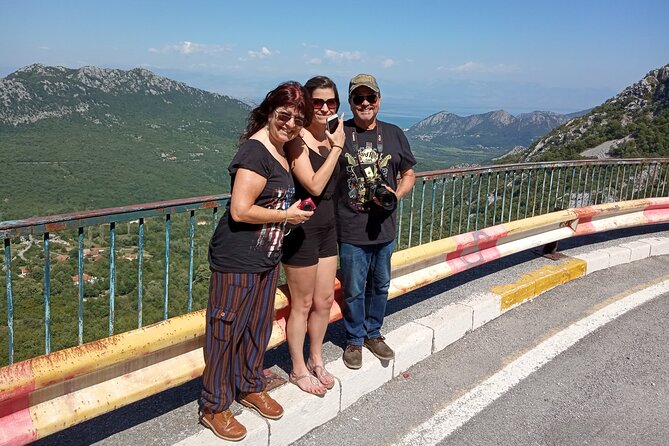 Private Full-Day Tour -Kotor tour, Saint Stefan & NP Skadar Lake - Miločer offers a calmer view of Sveti Stefan