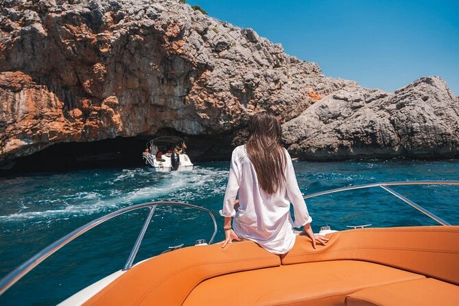 Private Guided Boka Bay Tour from Kotor - Porto Montenegro for a modern finish