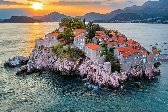 Private Guided Tour in Budva Sveti Stefan - Two hours in Budva’s Old Town