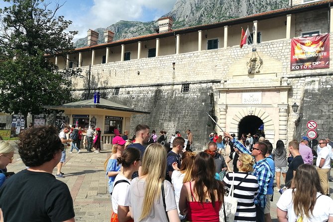 Private Kotor City Walking Tour - Maritime traditions at Bokelian Navy Square