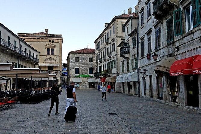 Private Kotor Old Town Walking Tour - Maritime Museum Square and the Karampana Fountain